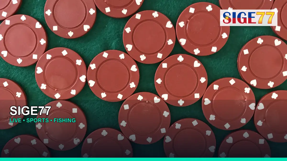 SIGE77 live casino, sports and fishing games for Philippine players